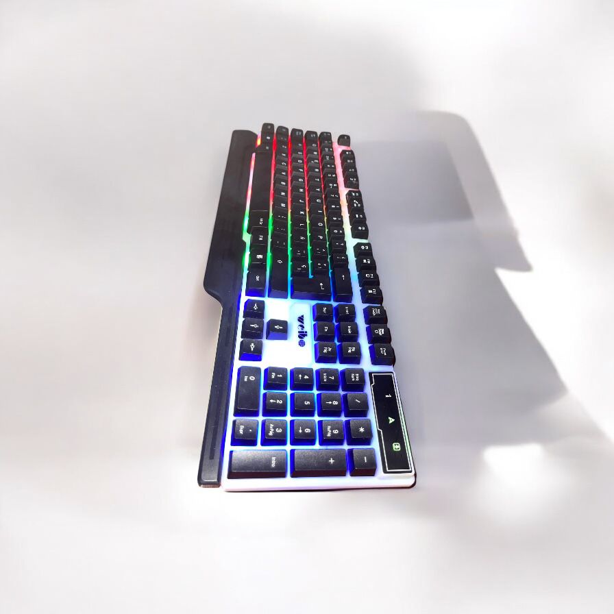Teclado Mecánico RGB